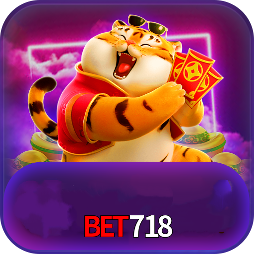 Imagem promocional da bet718 mostrando a plataforma e suas vantagens